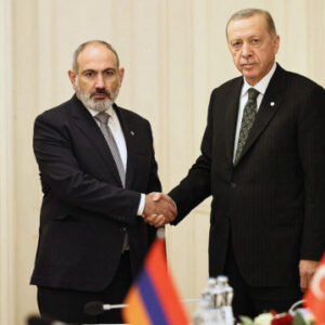 tarihi imza sonrasi ilk temas cumhurbaskani erdogan pasinyan ile gorustu GzVAQ7H9