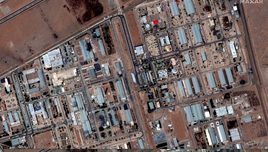 bmnin iran nukleeri kararina israilden ilk yorum H5IUA3wB