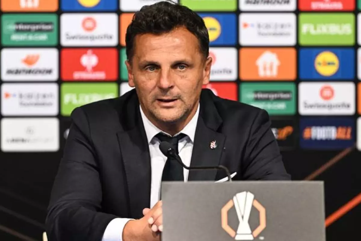 dinamo zagrebin hocasindan fenerbahceye olay sozler BGA64S3Q