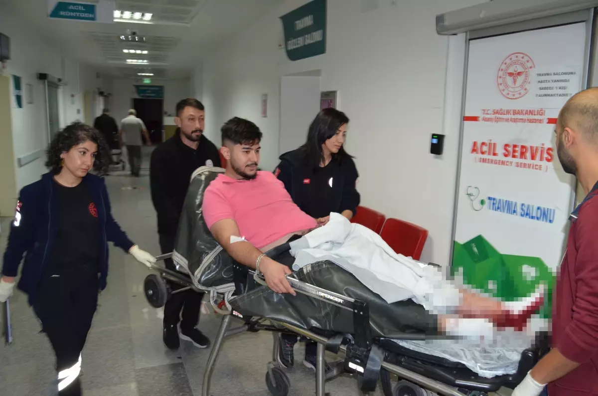 ekmek takasi kavgada silah cekildi BsXvT1YG