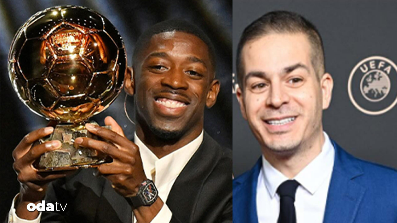 fahri koruturkun torunu ballon dora sponsor dembeleye 400 bin dolarlik saat hediyesi y2BZp93U