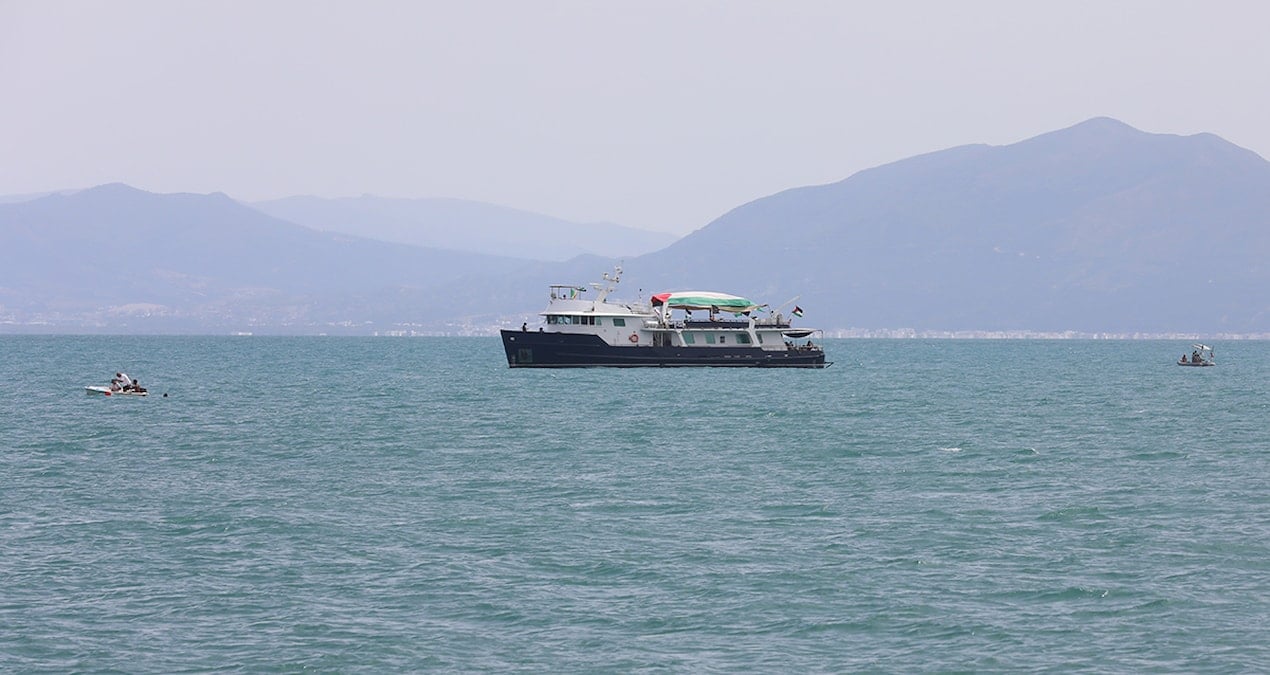 gazzeye yardim goturen uluslararasi gemiye saldiri tLdfjXac