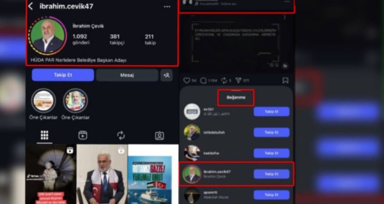 iki polisi sehit etti huda parli isim paylasimini begenmis qbZKusCN
