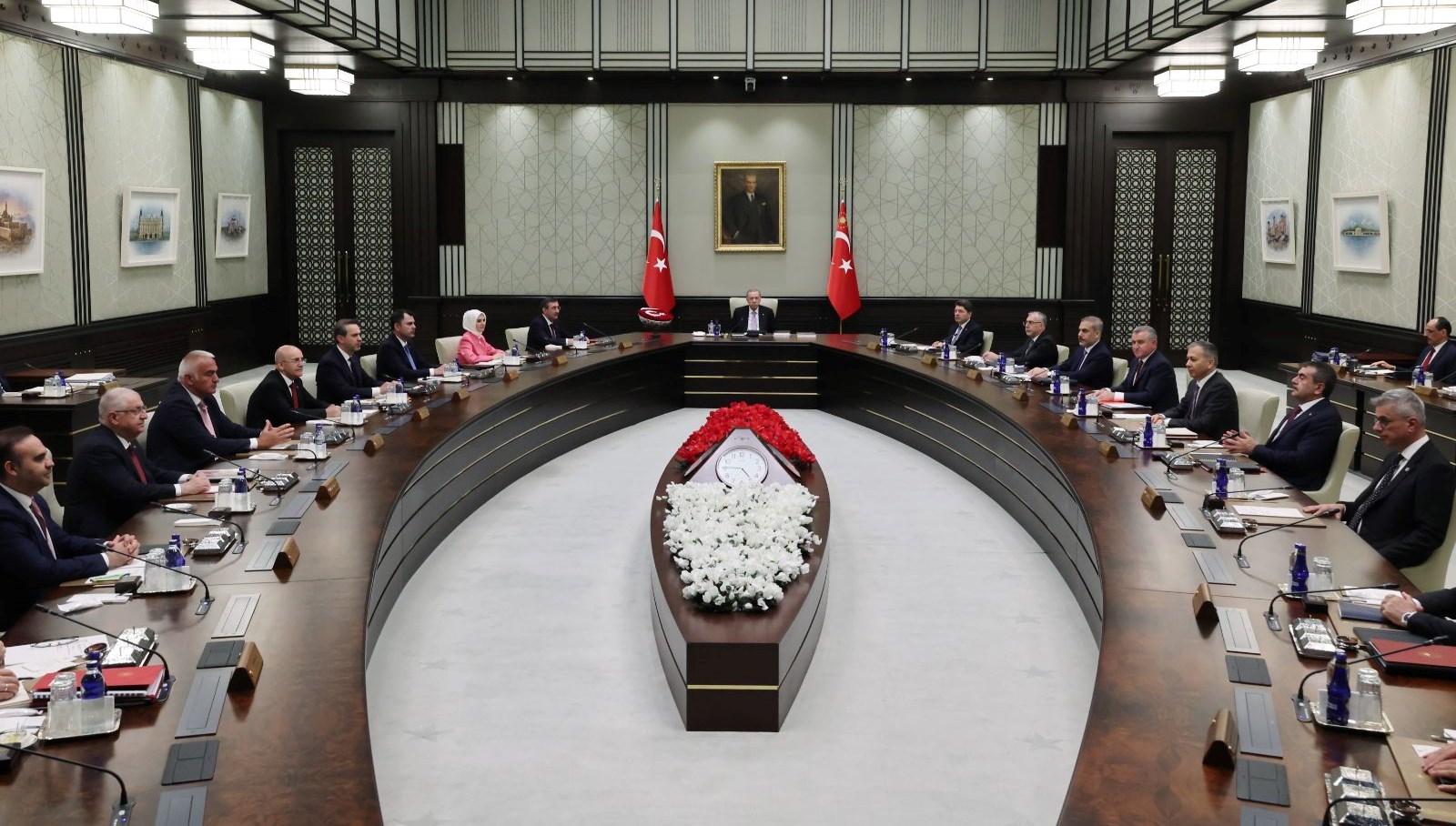 kabine bugun toplaniyor gundemde hangi konular var jBeyIjld