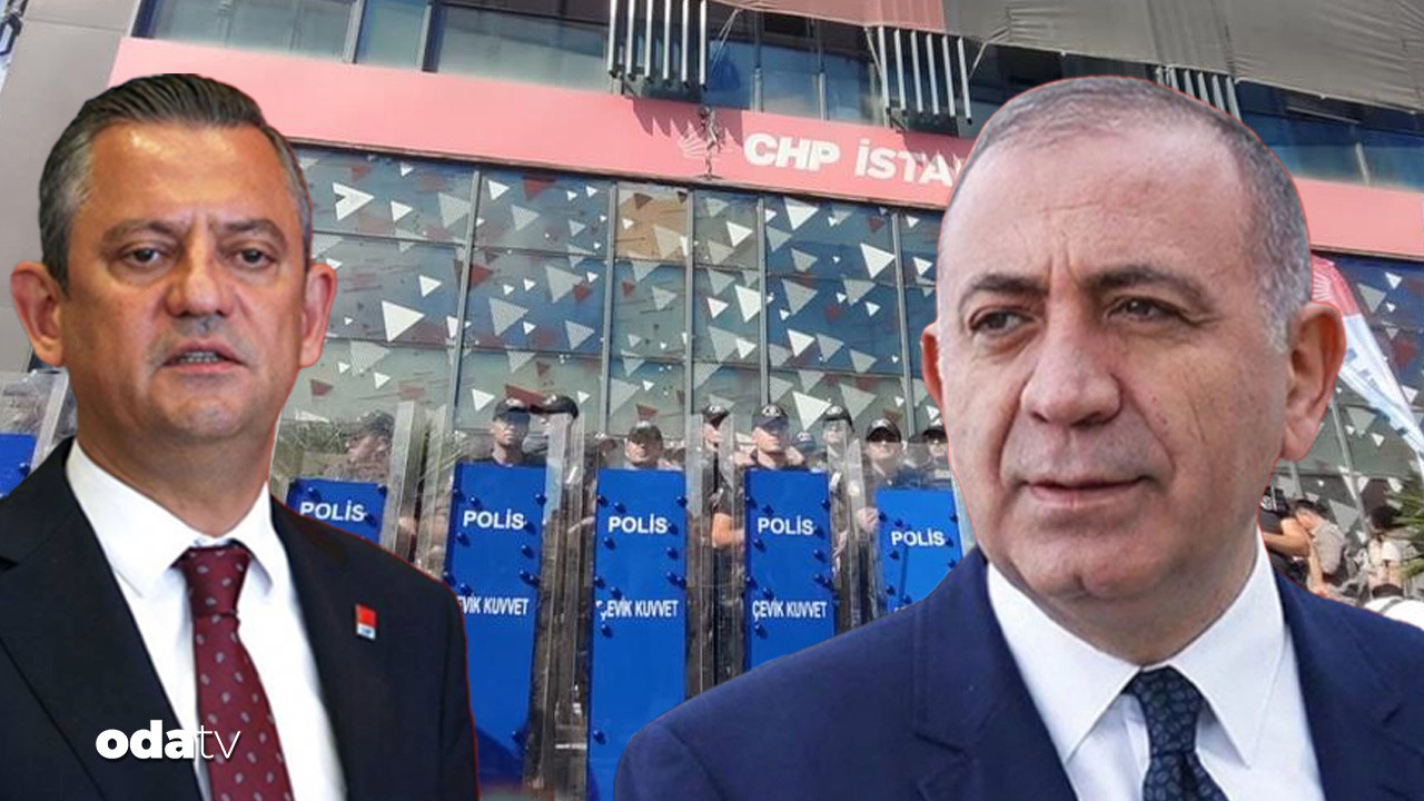 ozgur ozel yarin il binasindayim dedi gursel tekin erkenden ayrildi cVJlU6sq