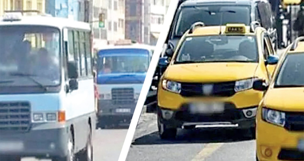 taksi ve dolmusa vergi vatandasin cebinden cikacak 6iA2eYFI