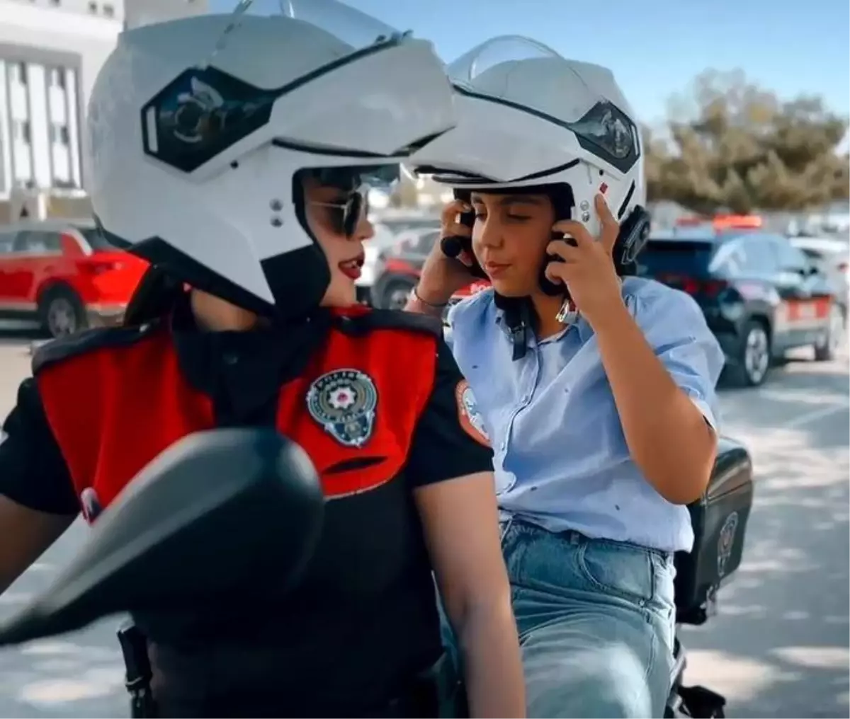 yunus polisi olma hayali gerceklesti r5BzMb2W