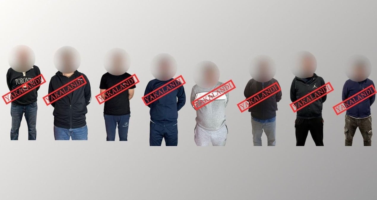 6si kirmizi bulten ile aranan 8 suclu turkiyeye getirildi CdIyxmLO