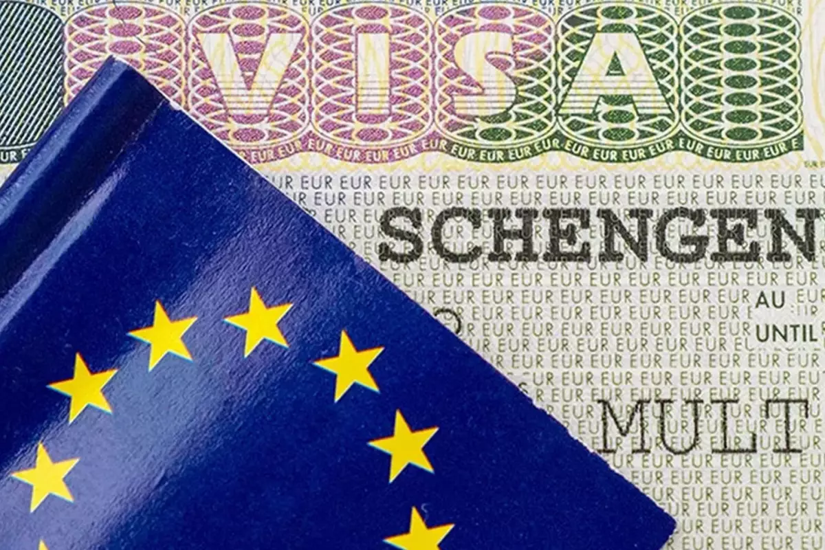 avrupaya gidecekler dikkat schengende yeni donem yarin basliyor XXB2urit