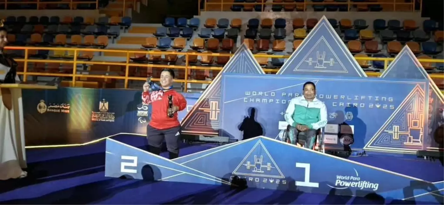 besra duman dunya bedensel engelliler halter sampiyonasinda gumus madalya kazandi 8Yfhl2b4.jpg