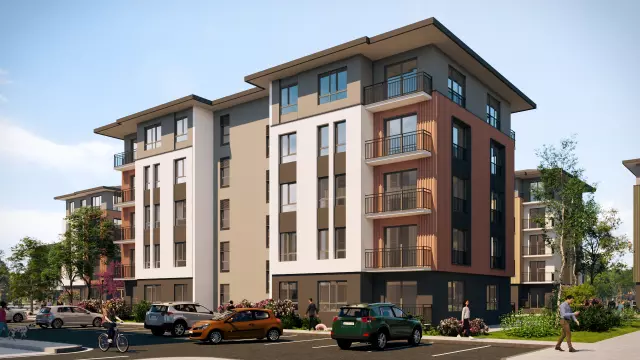 Konut Projesi Başvuru Süreci