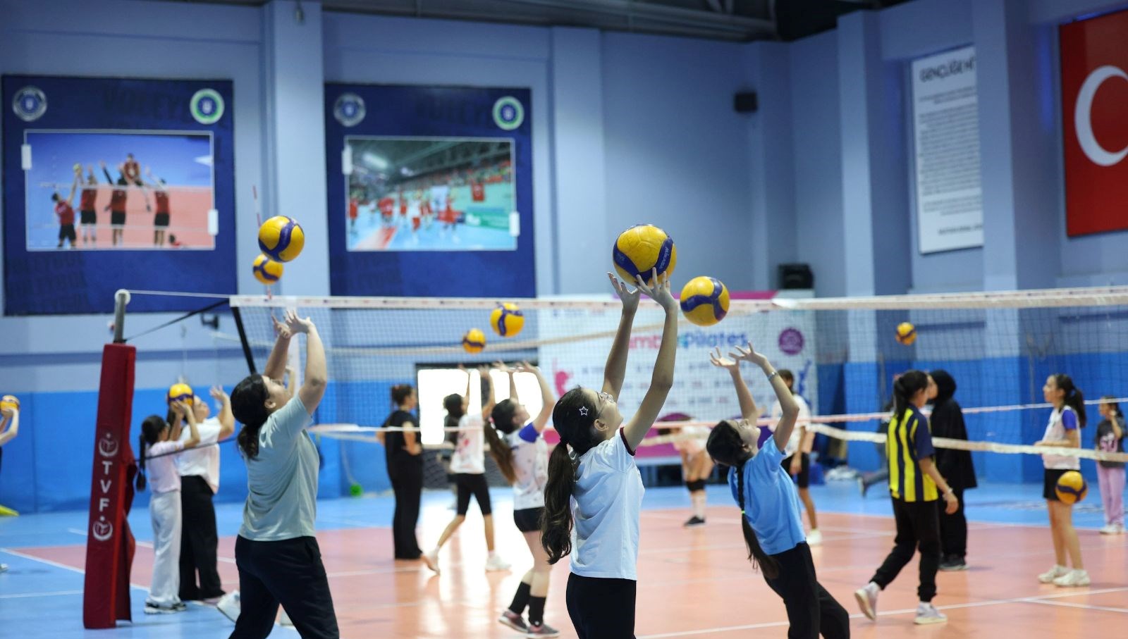 buyuksehir kis spor okullari basladi eBzZPqkS