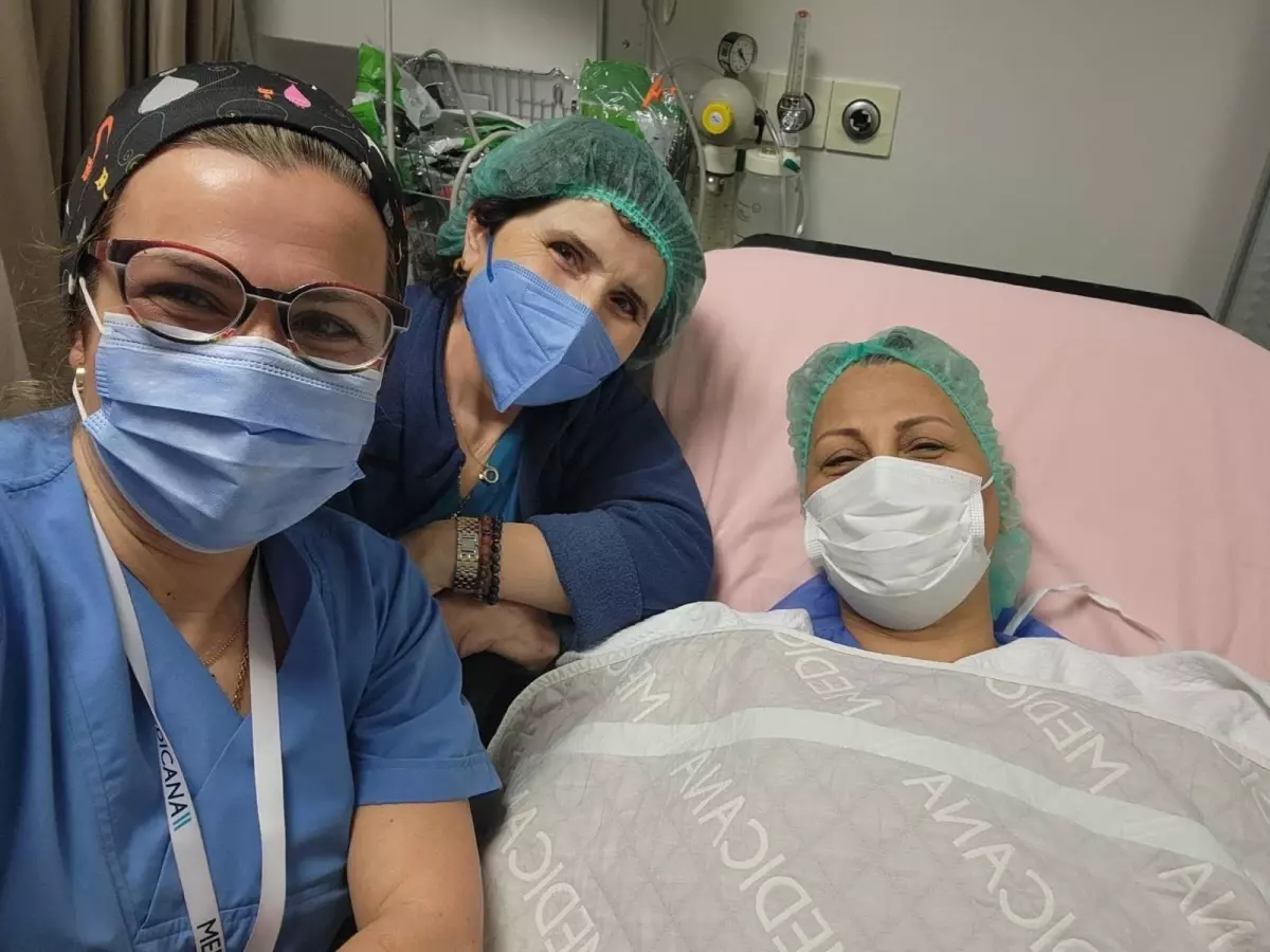 erken teshisle meme kanserini yenen hemsire kontrollerin onemine dikkat cekti qCcGne1x.jpg