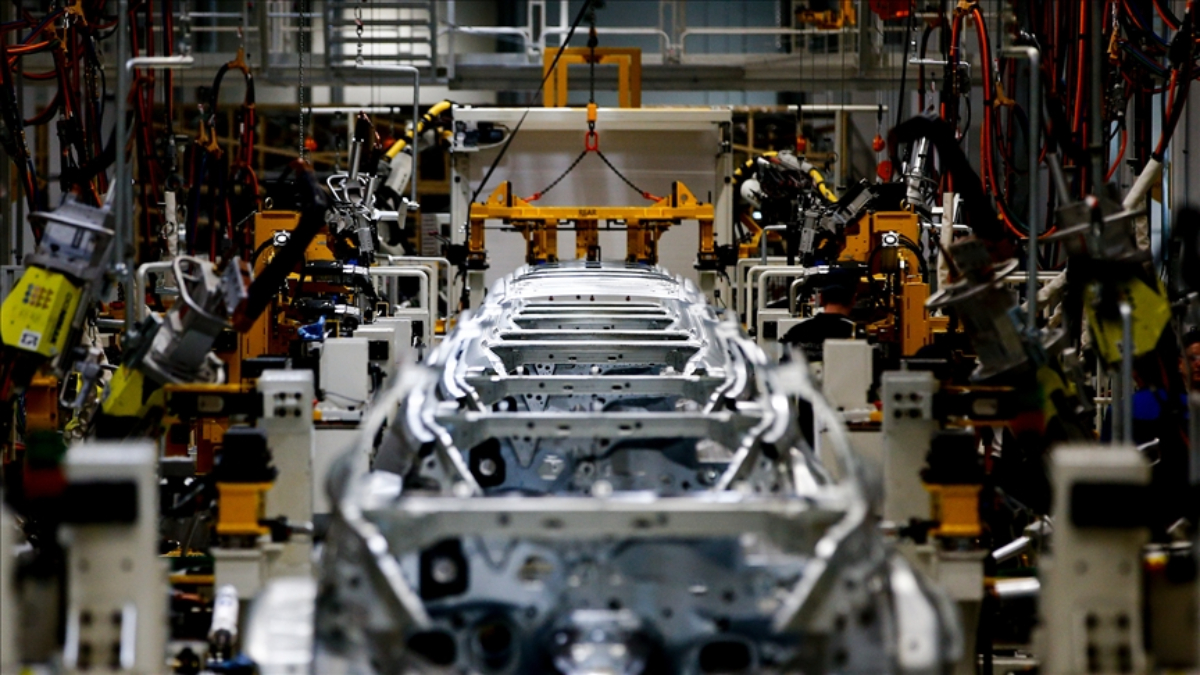 eylulde otomotiv ihracati 36 milyar dolari buldu lJ5zNUZV