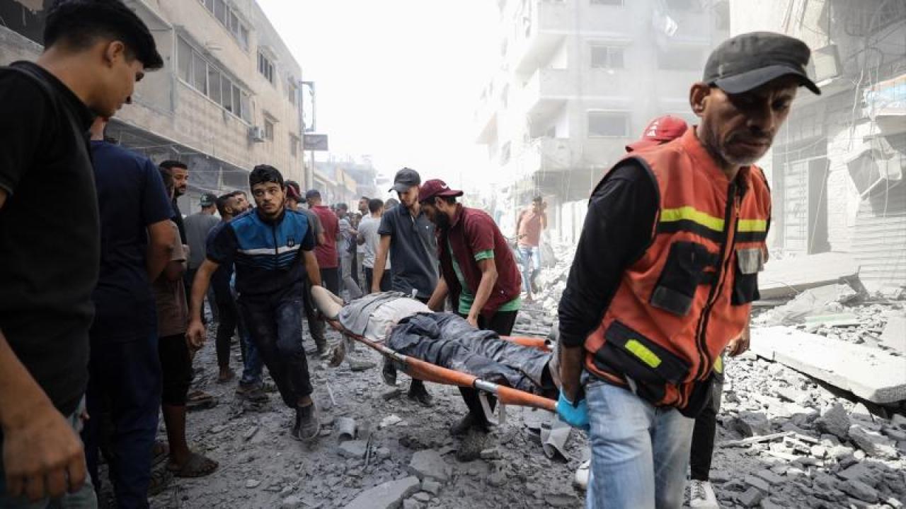 israil ateskes cagrilarini hice saydi son 2 gunde 94 sehit 9cL2aJDu