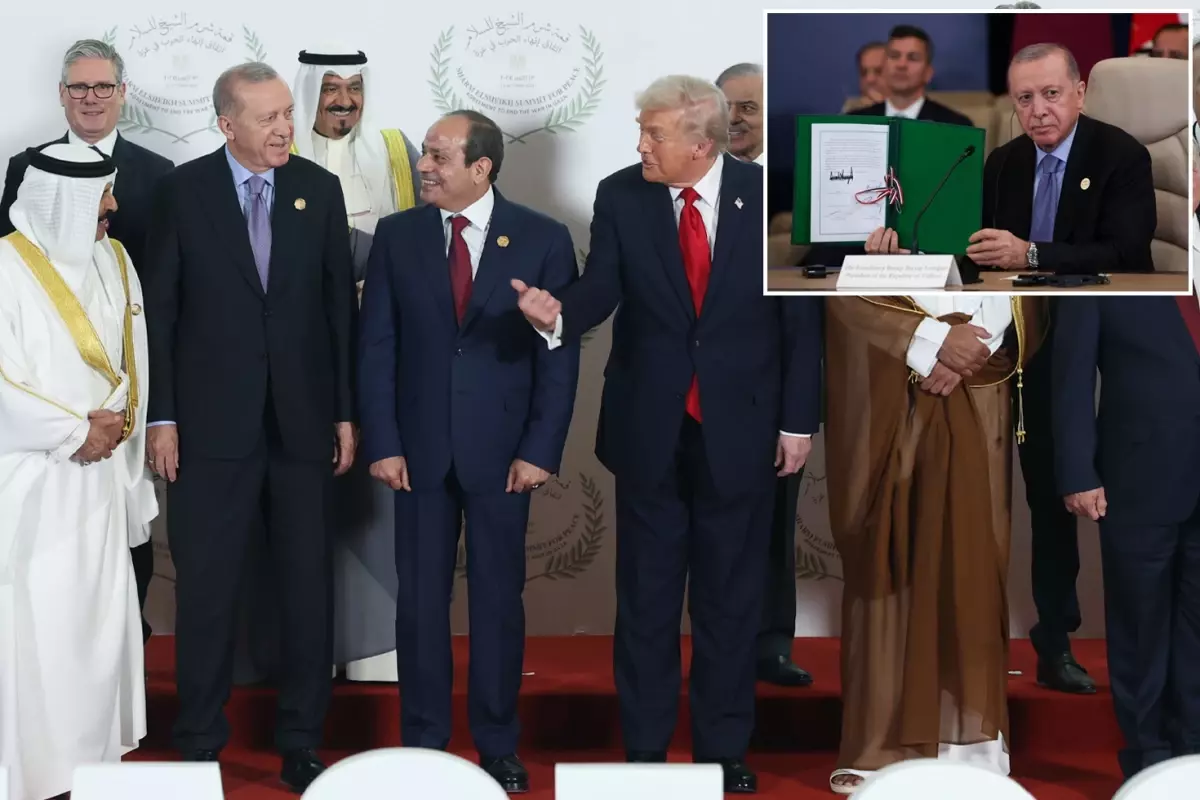 misirdaki tarihi zirve sonrasi 4 liderden ortak deklarasyon ma2kU6Lr.jpg