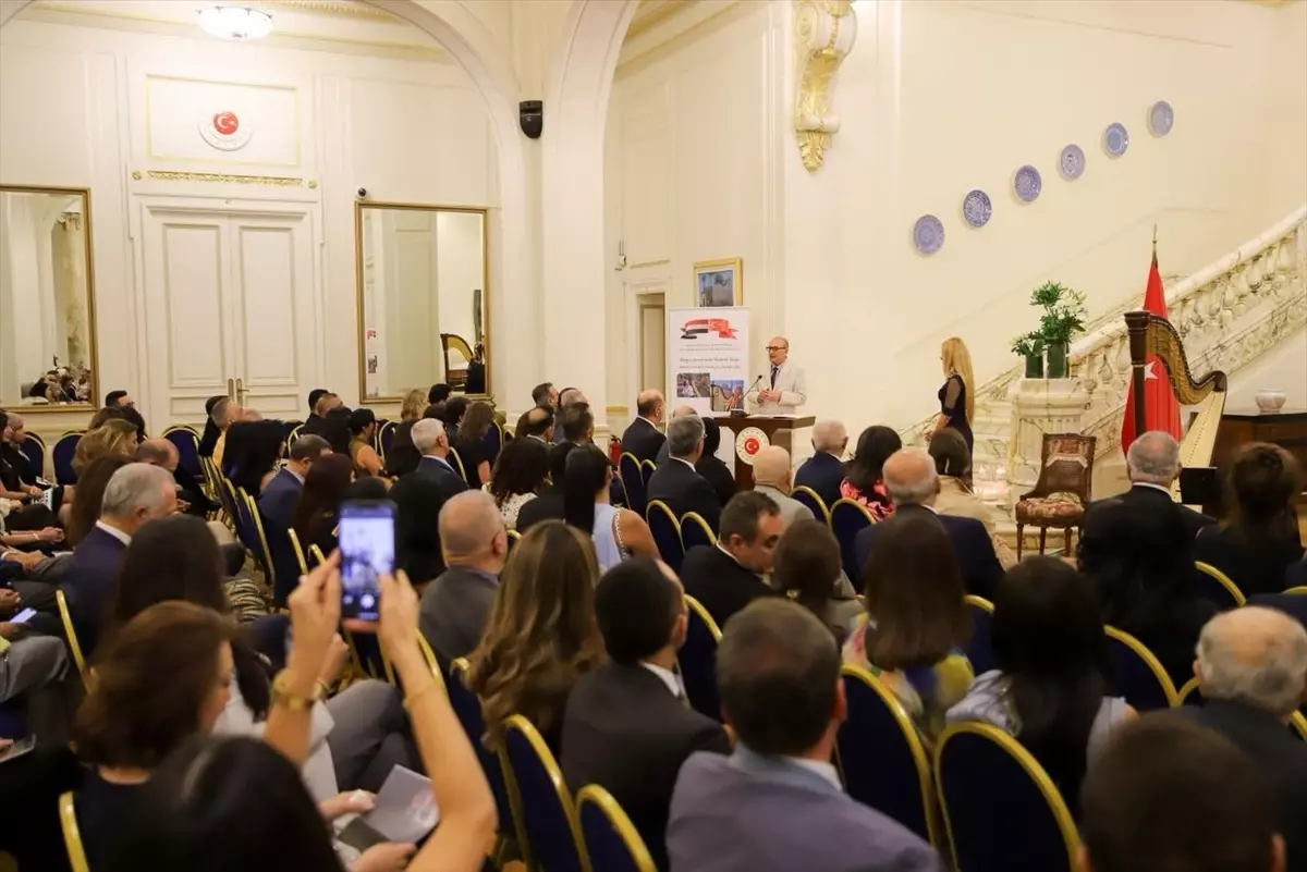 turkiye ve misirdan ortak konser UjUbirYp