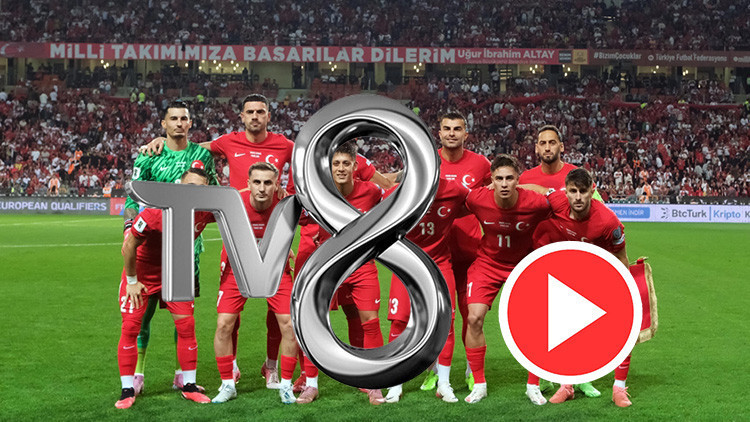 tv8 canli yayin izle 2025 milli mac canli izleme ekrani tek tikla bulgaristan turkiye maci milli mac hangi kanalda saat kacta nasil izlenir tv8 yayin akisi ve frekans bilgisi y25X7a6Z