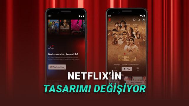 Dikey Video Bağımlılarına Müjde: Netflix Mobil Uygulaması Baştan Aşağı Değişiyor!