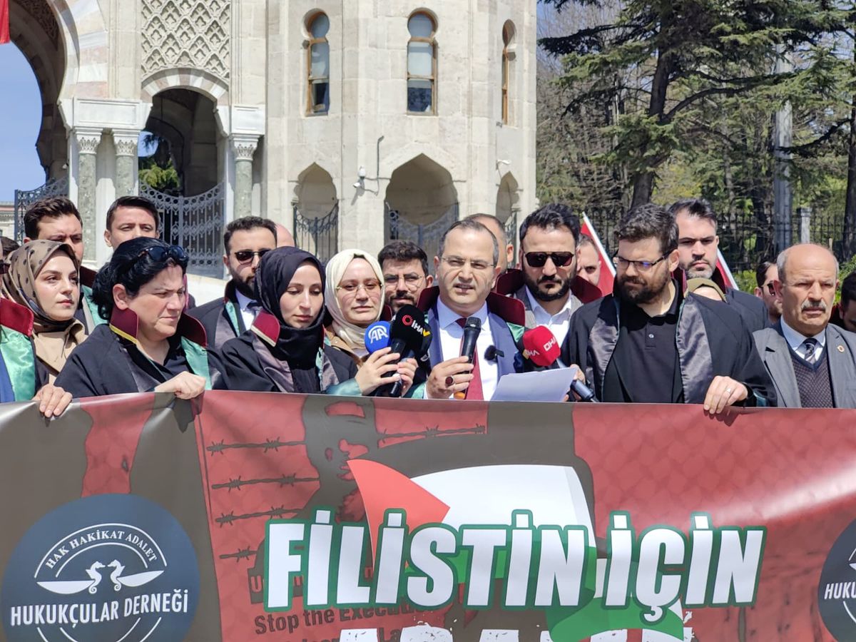 İsrail’in Yeni İdam Yasası ve Hukukçular Derneği’nden Tepkiler