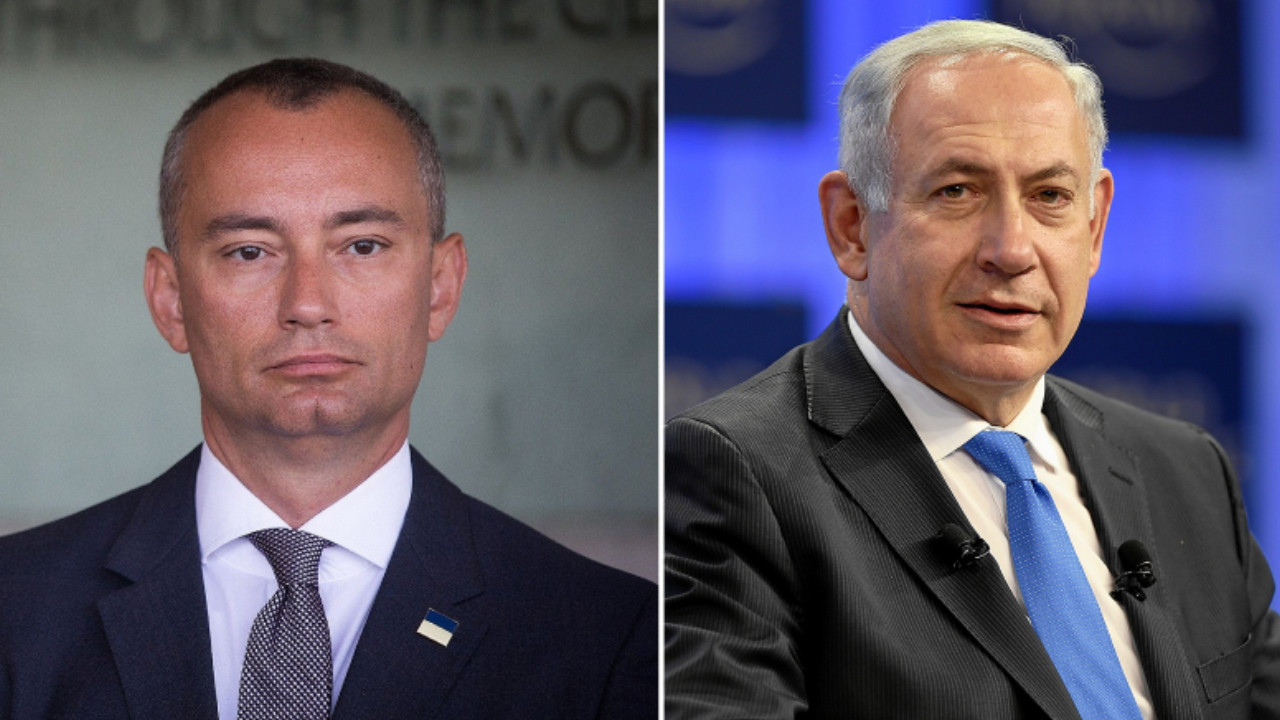 Netanyahu, Gazze Barış Temsilcisi Mladenov ile Önemli Bir Görüşme Gerçekleştirdi
