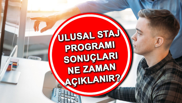 2026 Ulusal Staj Programı Sonuçları ve Sorgulama Yöntemleri