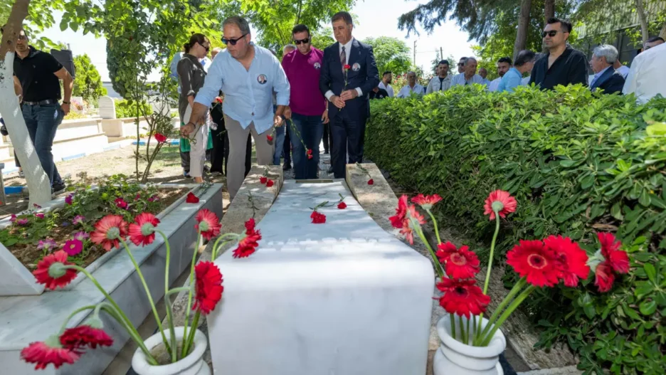 Ahmet Piriştina unutulmadı
