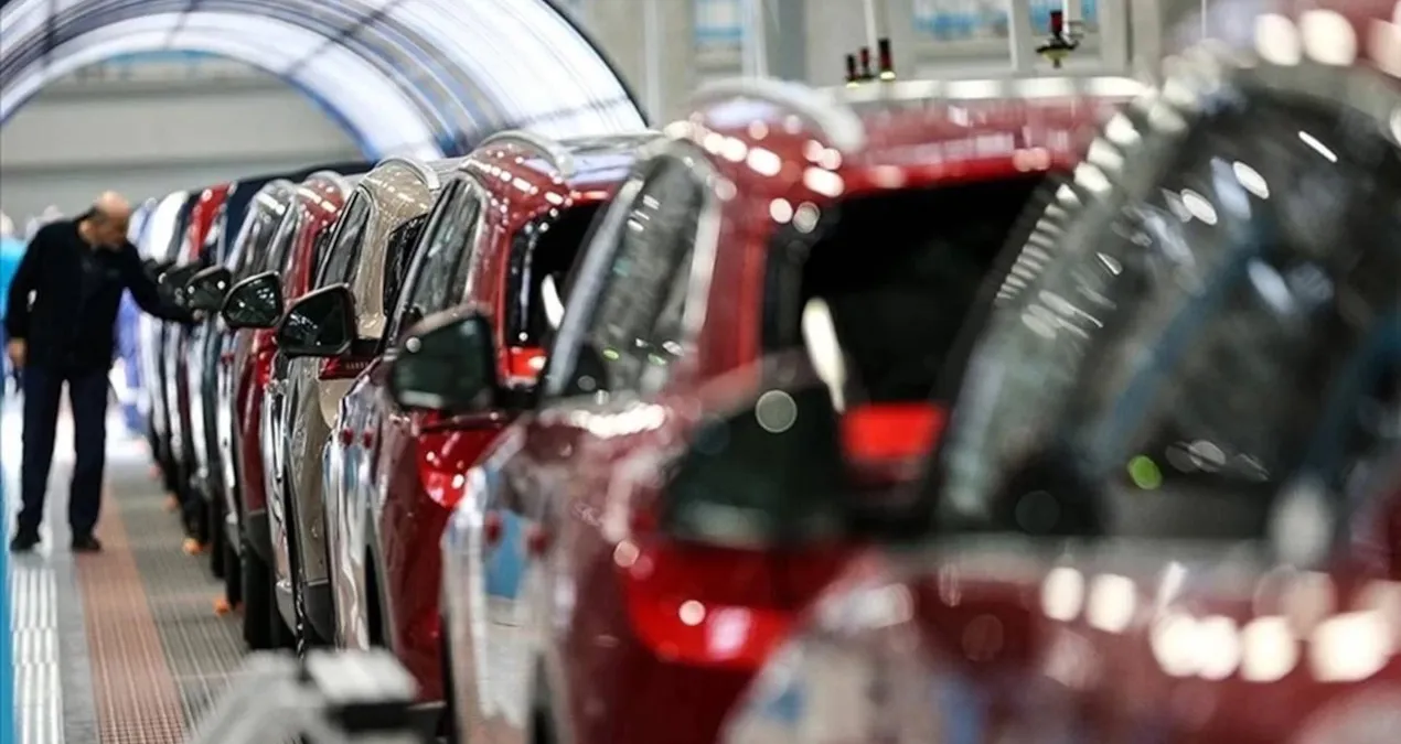 4x4 otomobillerin vergisi artirilacak RiyuznVG