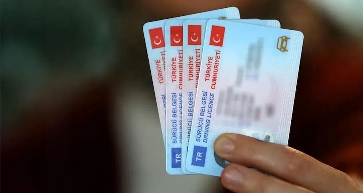 B sinifi ehliyetlerde yeni duzenleme 2 yil sarti getirildi jkzOnYR7
