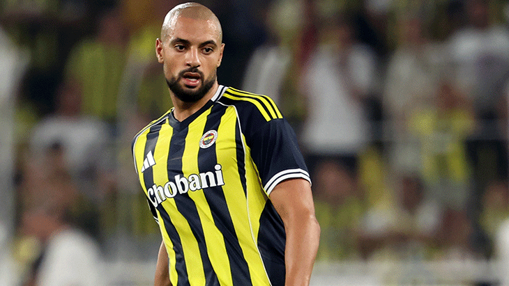 Fenerbahcede amrabat surprizi gelen teklif belli oldu LEEuJRSK