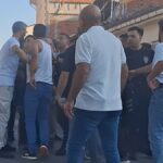 Mahalleli birbirine girdi yaralilar var m81OjFv5