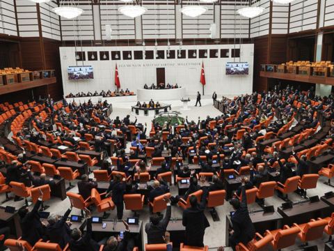 Mecliste cerceve yasa icin son gunler cerceve yasa taslaginin cuma gelmesini bekliyoruz c8hZEwJJ