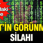 Mitin gorunmez silahi kor noktadaki golge NprO7Hek