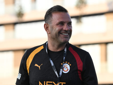 Okan buruk transferdeki hedefleri acikladi TWSEZafl
