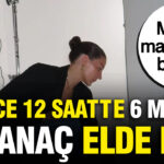 Sadece 12 saatte 6 milyon lira kazanc elde etti mutfak masasinda basladi mtdIKuB1